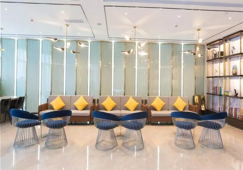 ホテル 7days Premium Mianyang Donghu Park Branch