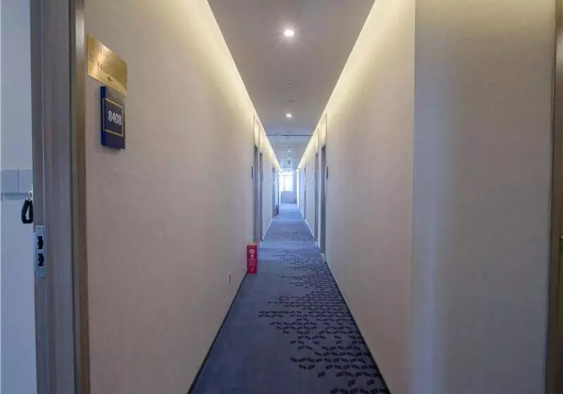 ホテル 7days Premium Mianyang Donghu Park Branch