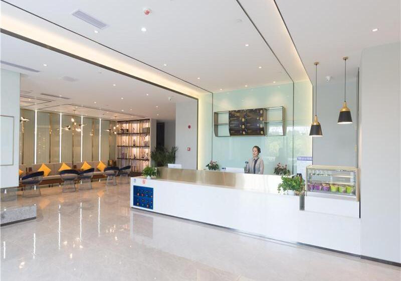 Hotel 7days Premium Mianyang Donghu Park Branch