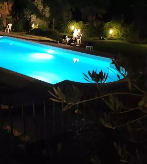 ホテル Agriturismo E Acetaia La Vedetta