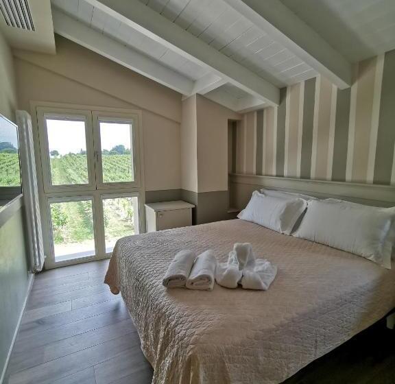 Szálloda Agriturismo E Acetaia La Vedetta