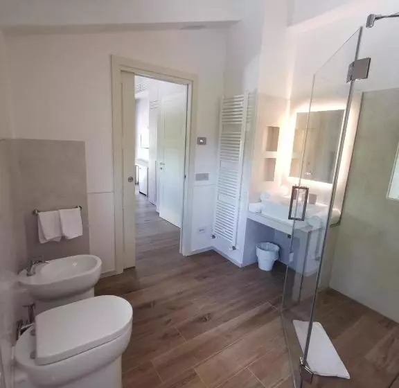 ホテル Agriturismo E Acetaia La Vedetta