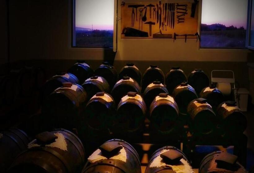 Szálloda Agriturismo E Acetaia La Vedetta