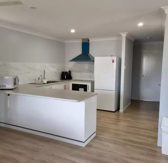 Hotelli Banksia Villa S Kingaroy