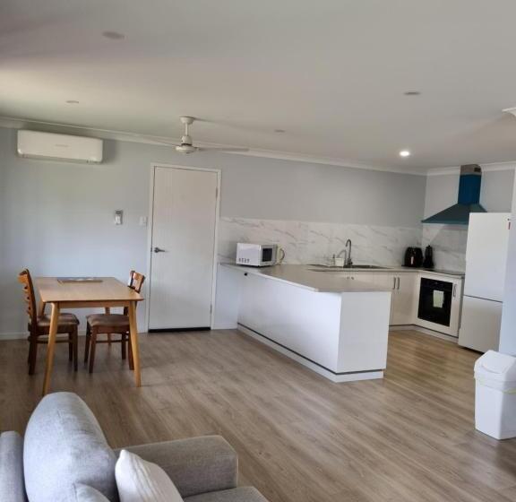 酒店 Banksia Villa S Kingaroy