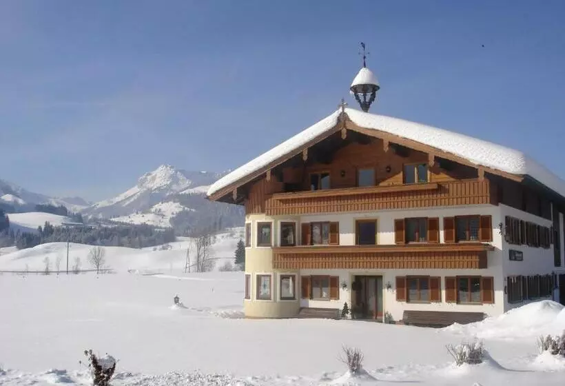 ホテル Bio Bauernhof Bachangerhof