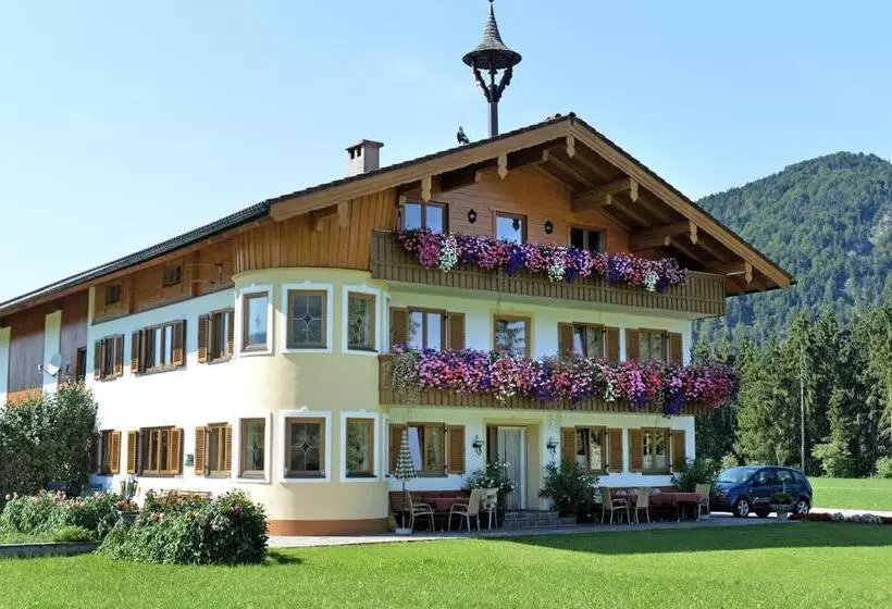 ホテル Bio Bauernhof Bachangerhof