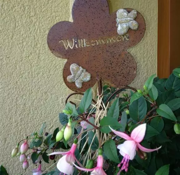 ホテル Bio Bauernhof Bachangerhof