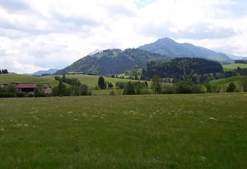 ホテル Bio Bauernhof Bachangerhof