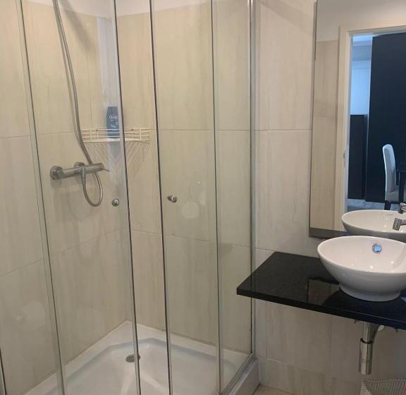 هتل Casas De Luanda Gh Miramar