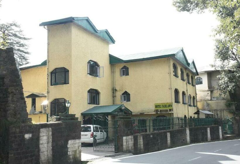 בית מלון כפרי Fairlawns Shimla