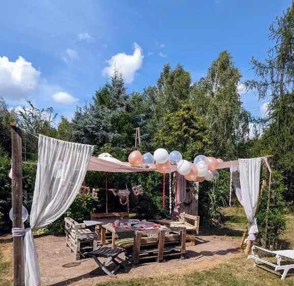 Hotelli Ga Grudzianka