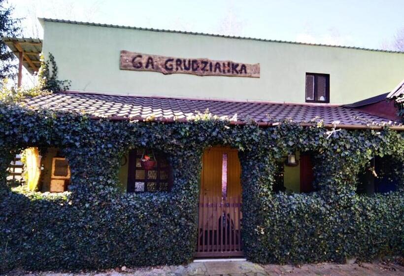 호텔 Ga Grudzianka