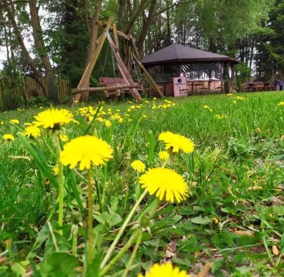 Hotelli Ga Grudzianka