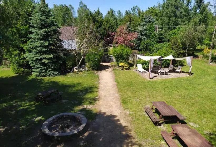Hotelli Ga Grudzianka