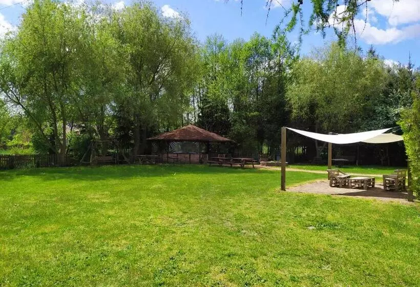Hotelli Ga Grudzianka