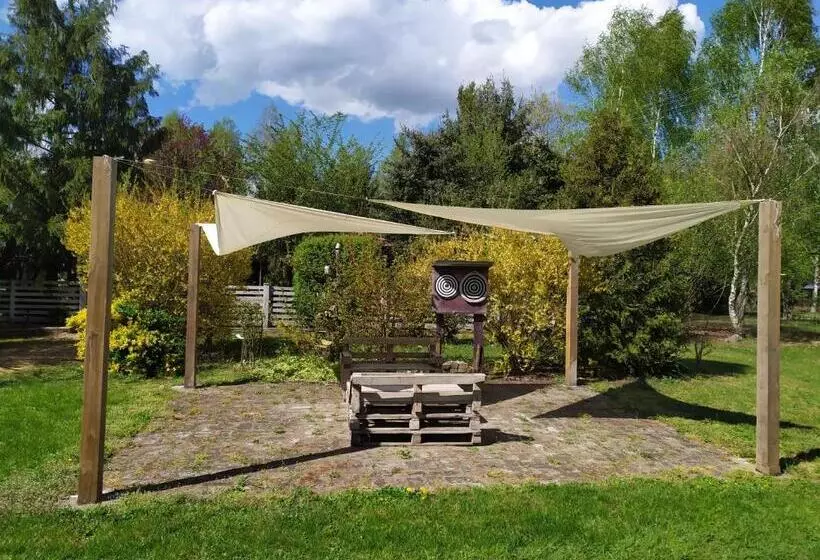 Hotelli Ga Grudzianka