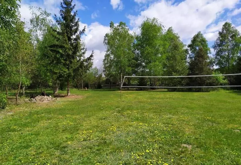 Hotelli Ga Grudzianka