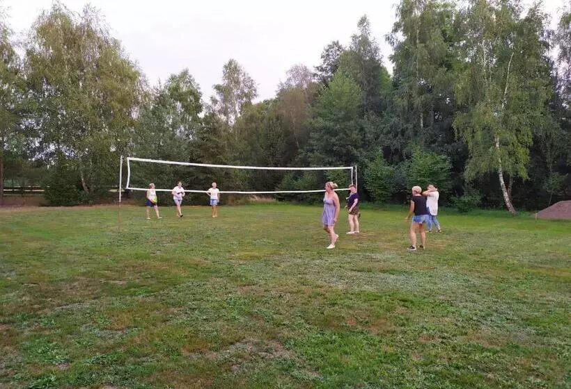 Hotelli Ga Grudzianka