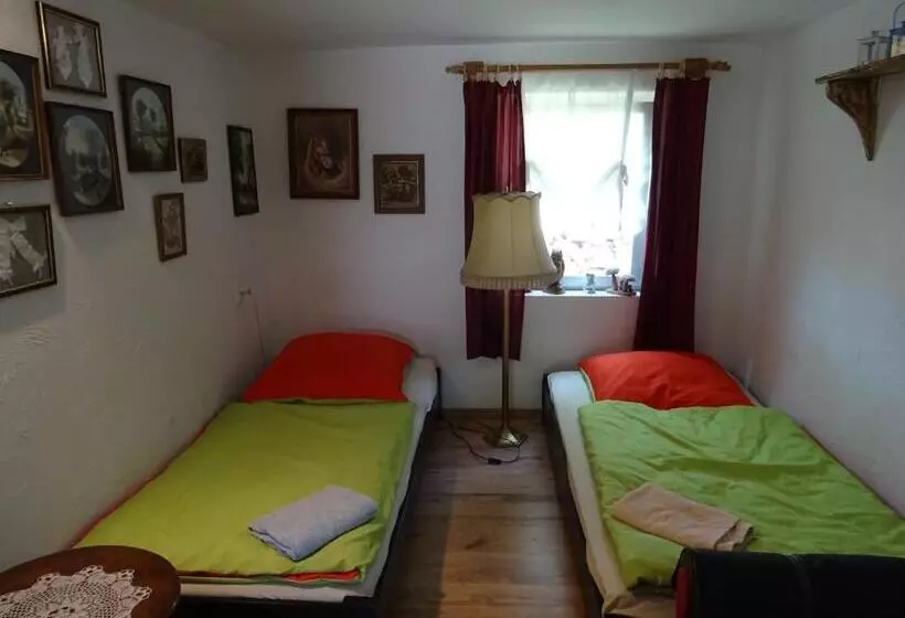 Hotelli Ga Grudzianka