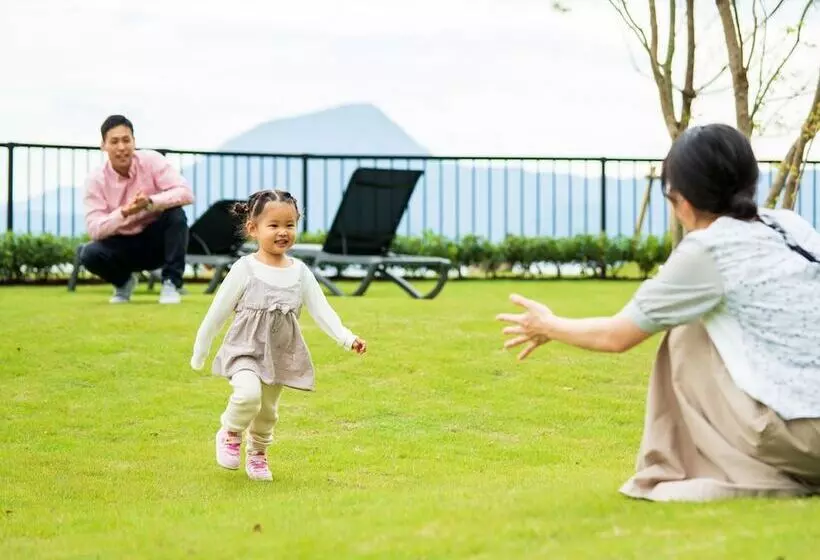 Grandvrio Hotel Beppuwan Wakura   Route Inn Hotels