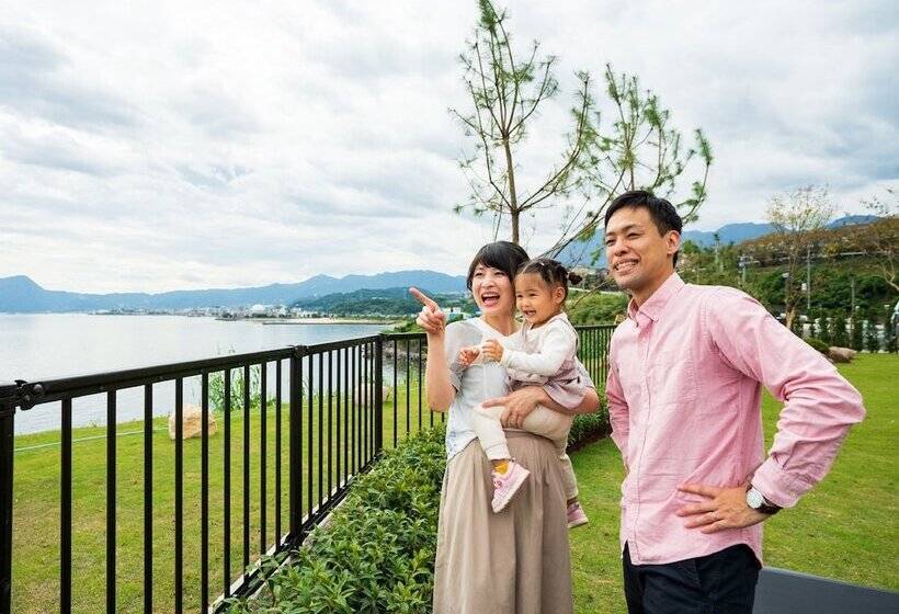 Grandvrio Hotel Beppuwan Wakura   Route Inn Hotels