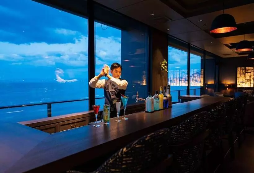 Grandvrio Hotel Beppuwan Wakura   Route Inn Hotels