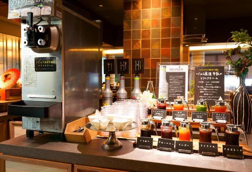 Grandvrio Hotel Beppuwan Wakura   Route Inn Hotels