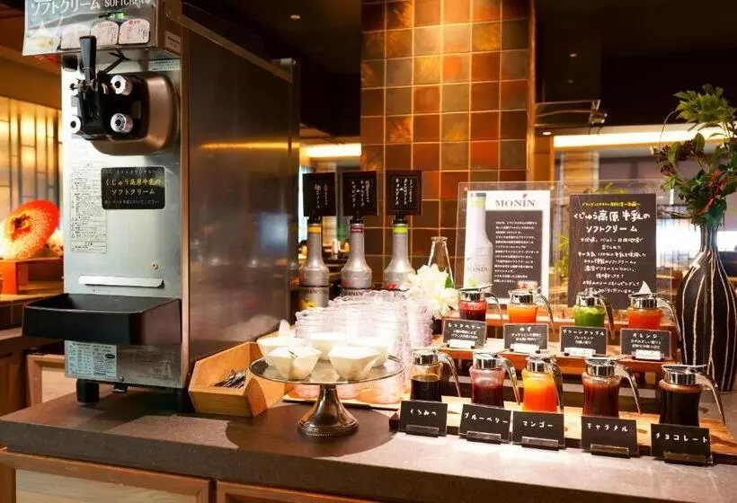 Grandvrio Hotel Beppuwan Wakura   Route Inn Hotels