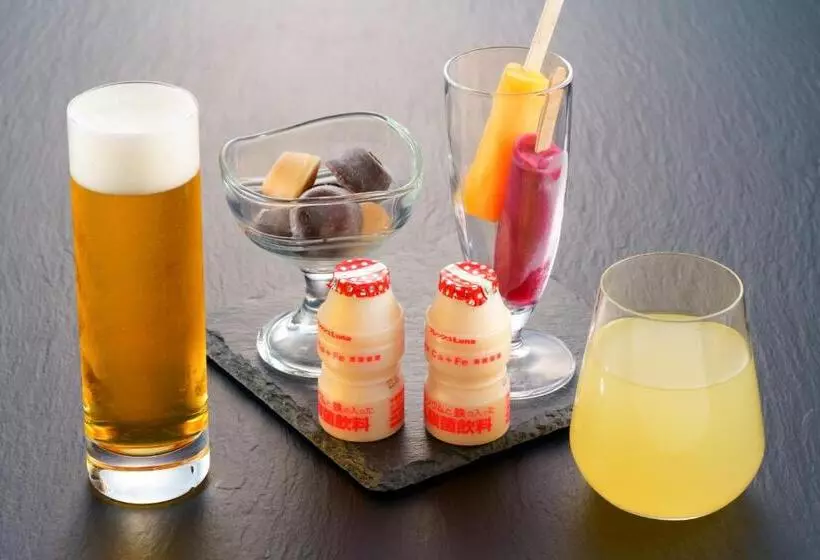 Grandvrio Hotel Beppuwan Wakura   Route Inn Hotels