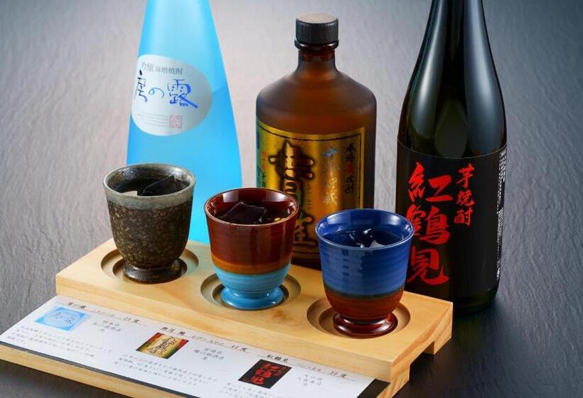 Grandvrio Hotel Beppuwan Wakura   Route Inn Hotels