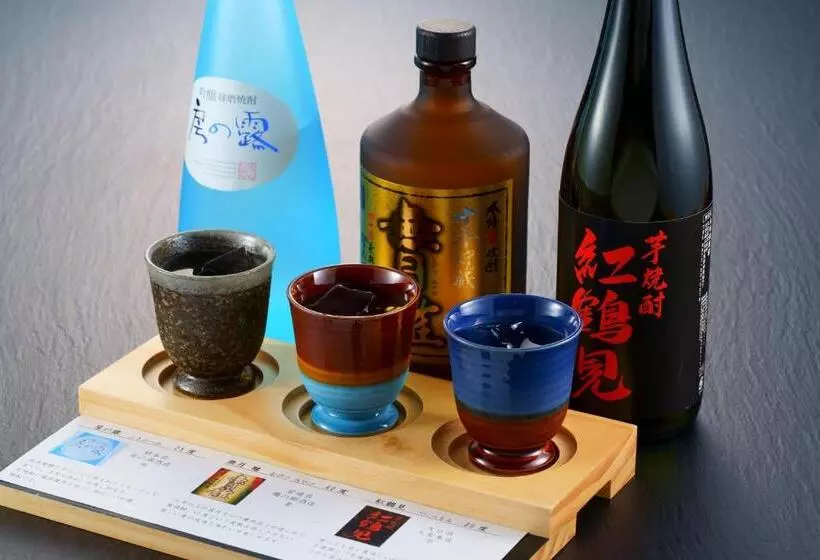 Grandvrio Hotel Beppuwan Wakura   Route Inn Hotels