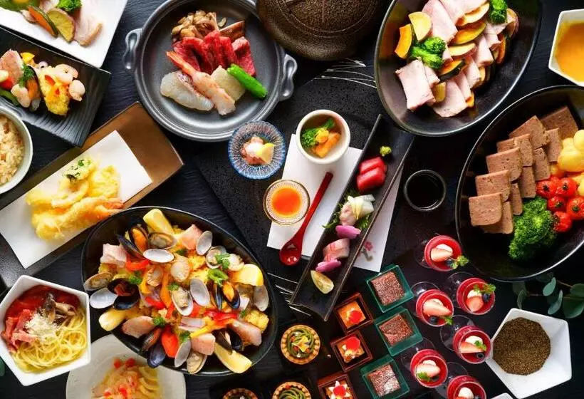 Grandvrio Hotel Beppuwan Wakura   Route Inn Hotels