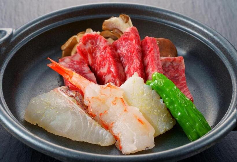 Grandvrio Hotel Beppuwan Wakura   Route Inn Hotels