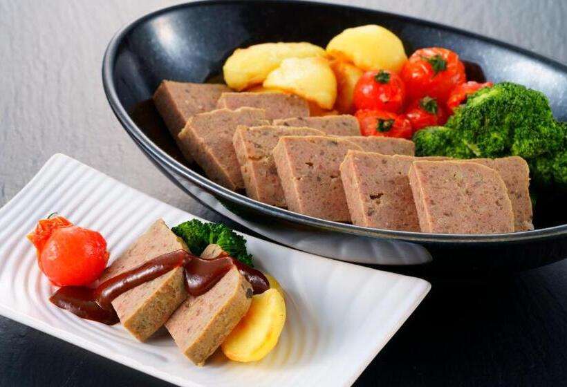 Grandvrio Hotel Beppuwan Wakura   Route Inn Hotels