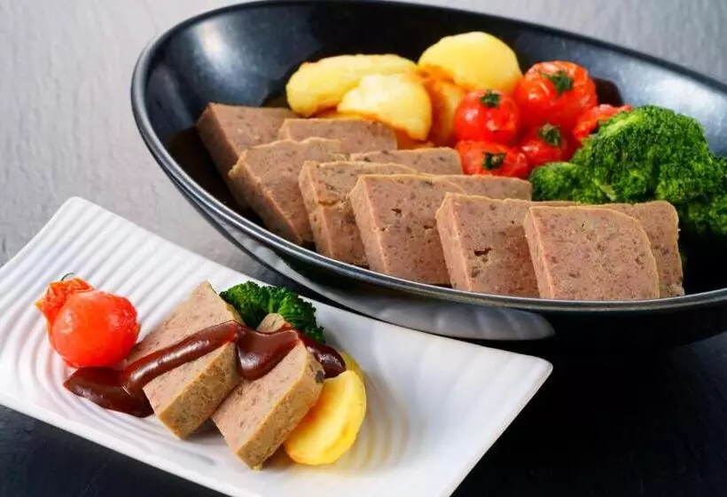 Grandvrio Hotel Beppuwan Wakura   Route Inn Hotels