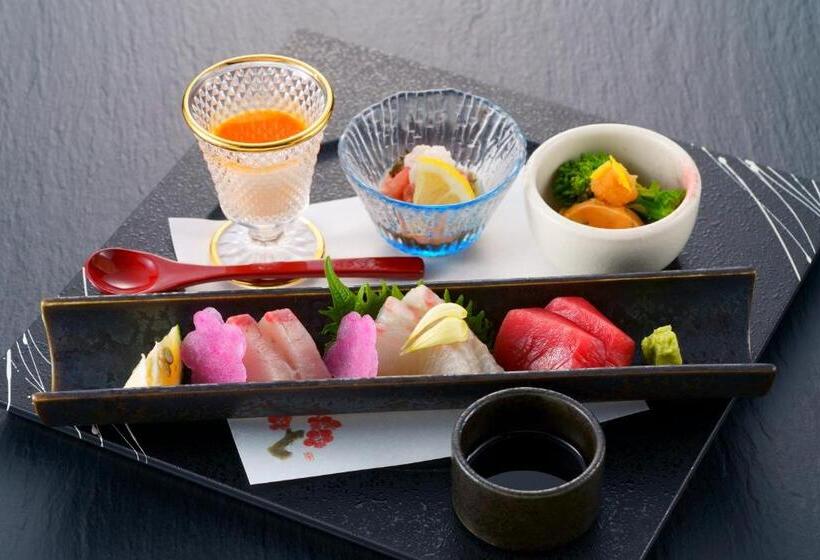 Grandvrio Hotel Beppuwan Wakura   Route Inn Hotels