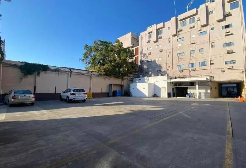 هتل Impala De Tampico