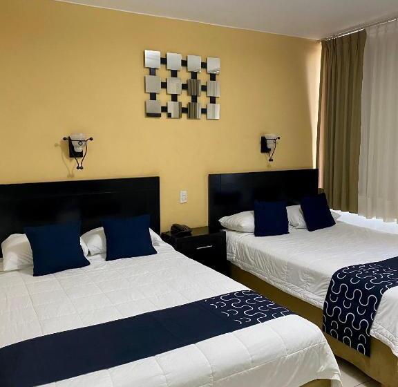 Otel Impala De Tampico