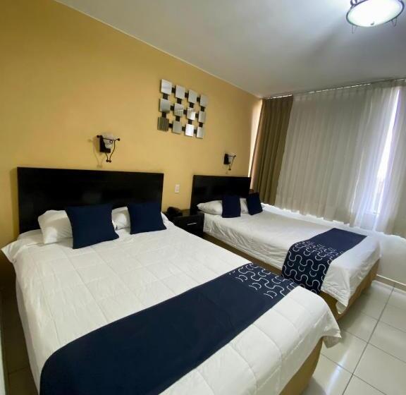 Otel Impala De Tampico