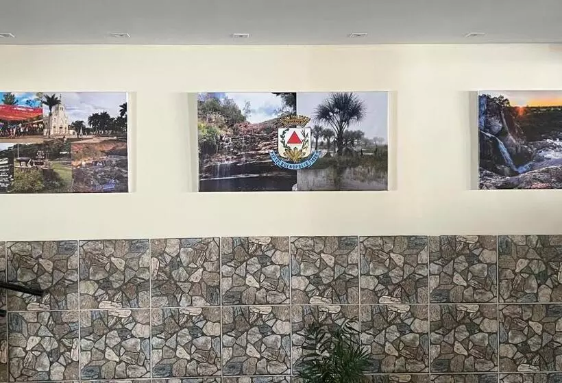 ホテル Jk Buenópolis