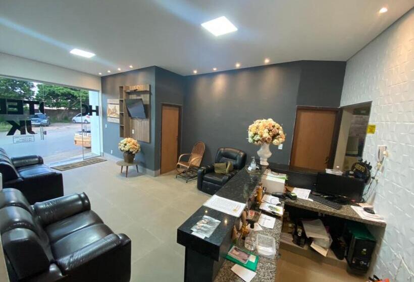 Hotel Jk Buenópolis