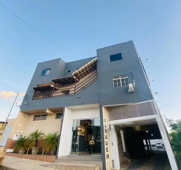 ホテル Jk Buenópolis