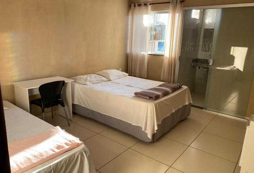 Hotel Jk Buenópolis