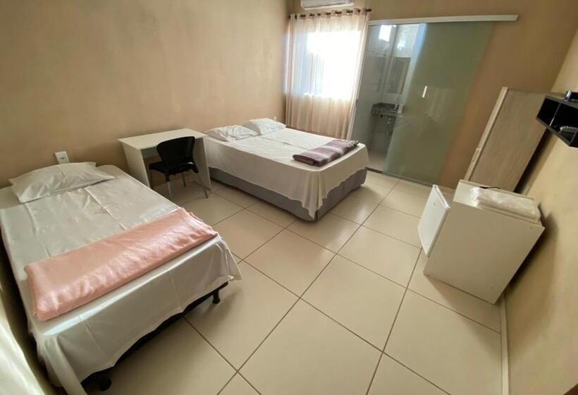 Hotel Jk Buenópolis