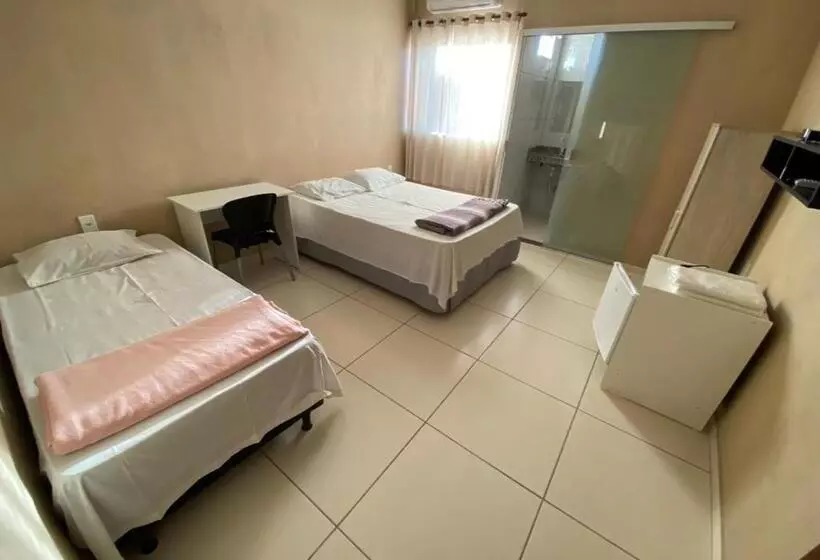 ホテル Jk Buenópolis