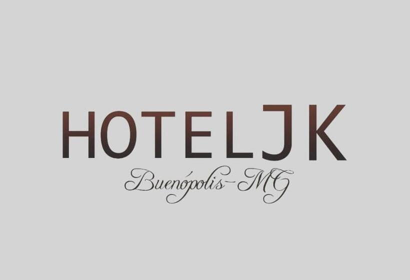 Hotel Jk Buenópolis