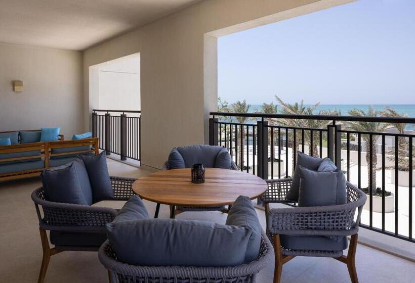 هتل Jumeirah Gulf Of Bahrain