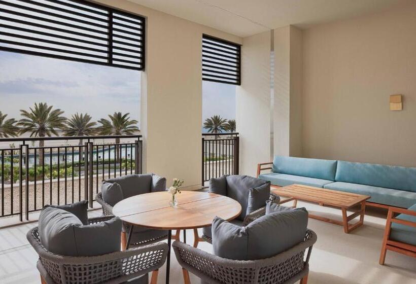 هتل Jumeirah Gulf Of Bahrain