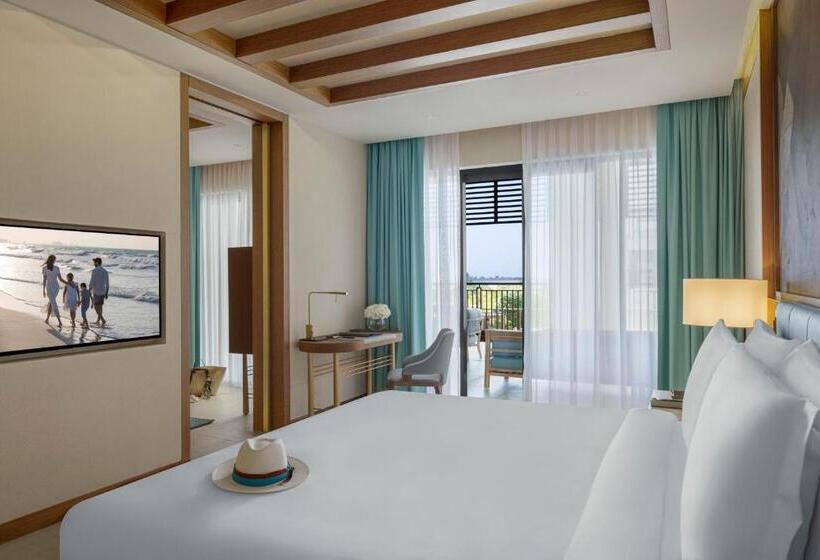 هتل Jumeirah Gulf Of Bahrain